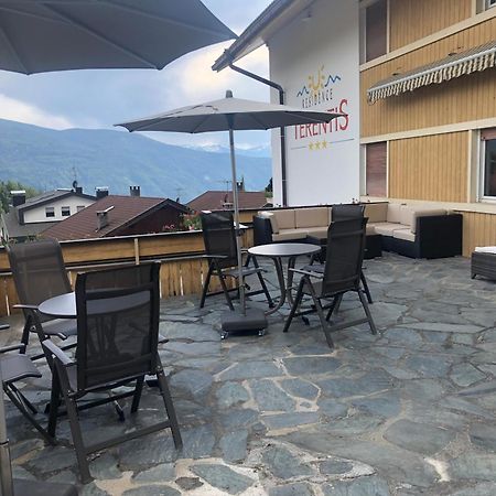 Residence Terentis Теренто Екстериор снимка