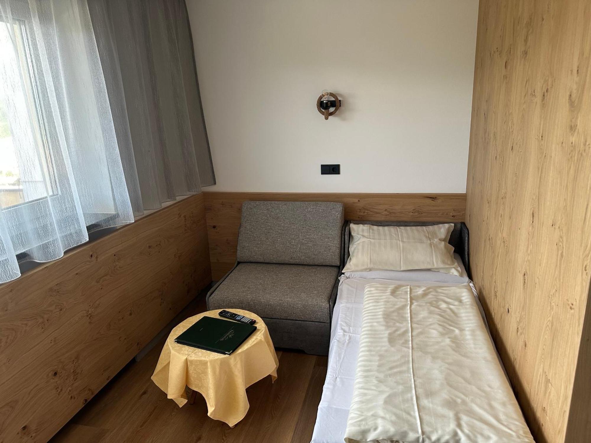 Residence Terentis Теренто Екстериор снимка
