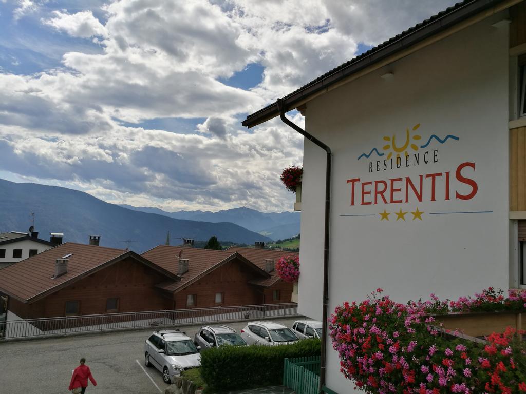 Residence Terentis Теренто Екстериор снимка
