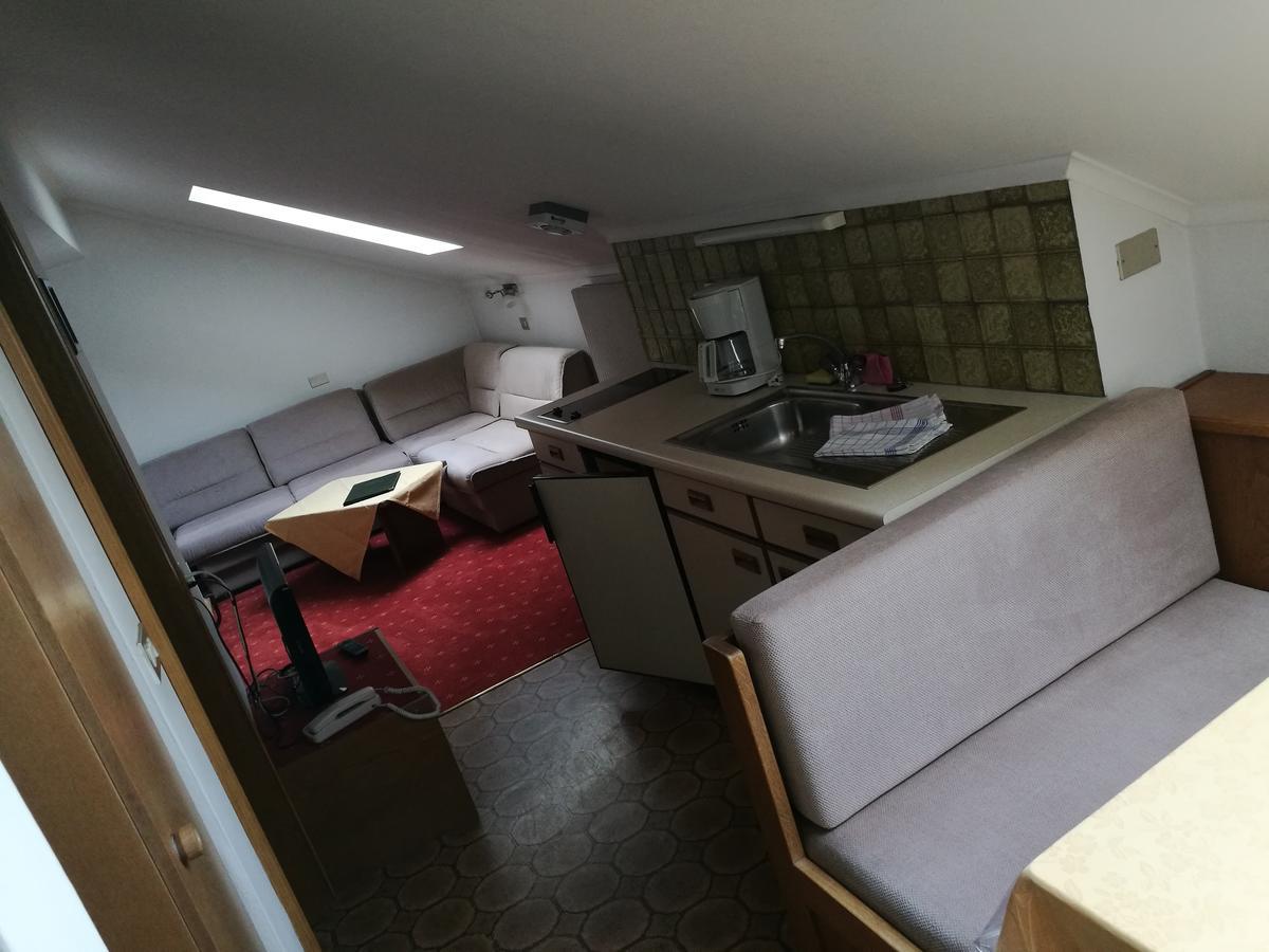 Residence Terentis Теренто Екстериор снимка